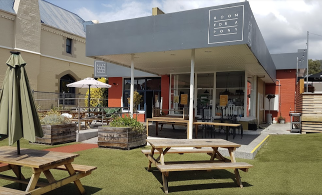 Opinii despre Room For A Pony în North Hobart - Hospitality and gastronomy