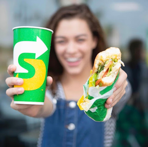 Subway Woodend - Woodend