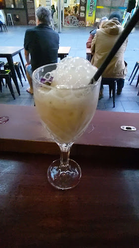 The Sorcerer's Bar - Adelaide