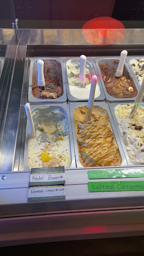 Opinii despre Frost Gelato Geelong în Geelong - Hospitality and gastronomy