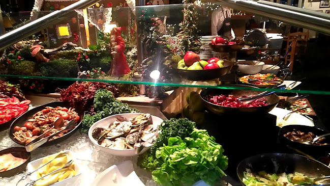 Opinii despre European Restaurant în Perth - Hospitality and gastronomy