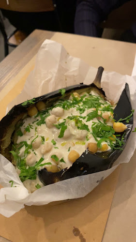 Miznon - Hospitality and gastronomy