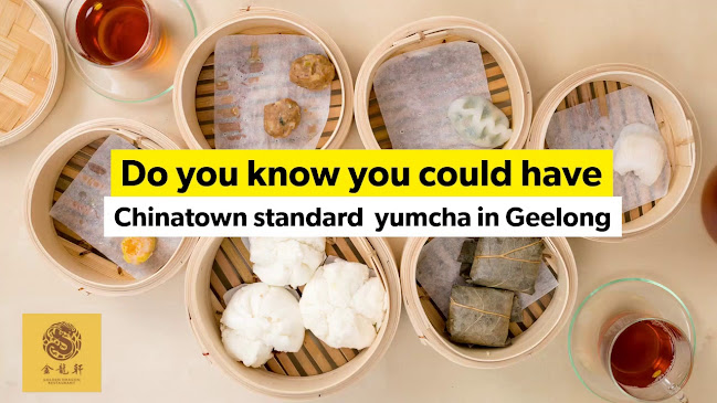 Opinii despre Golden Dragon Yumcha Restaurant în Geelong - Hospitality and gastronomy