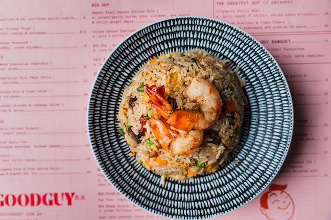 Opinii despre Mr. Good Guy Hobart în Hobart - Hospitality and gastronomy