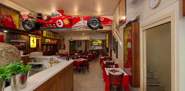 Opinii despre Café Corretto – Ferrari Restaurant în Carlton - Hospitality and gastronomy