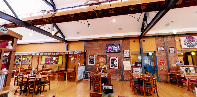 Hog's Breath Cafe Launceston