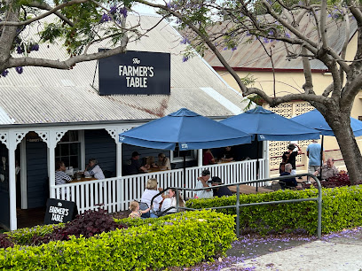 The Farmer’s Table