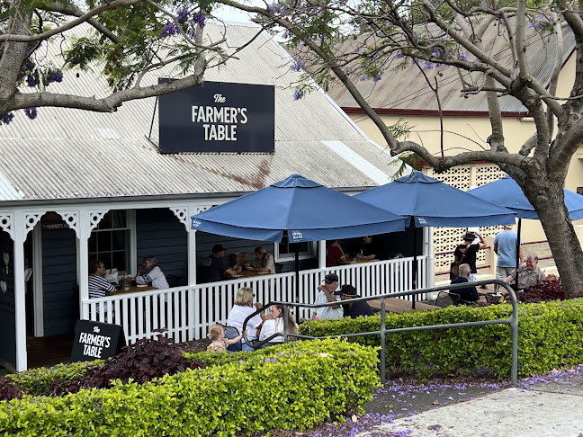 The Farmer’s Table