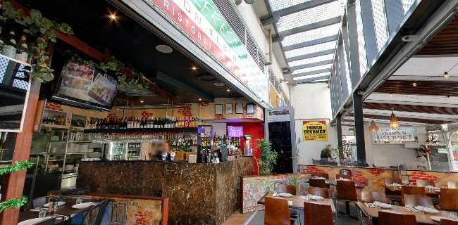 Comentarii opinii despre Alfresco Italian Restaurant