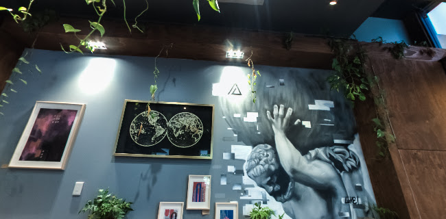 Atlas Cafe - Hospitality and gastronomy