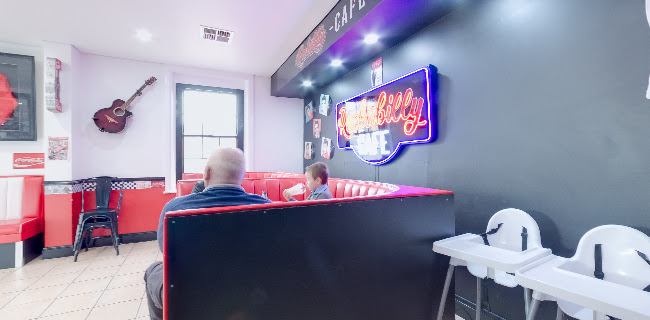 Comentarii opinii despre Dynasty's Rockabilly