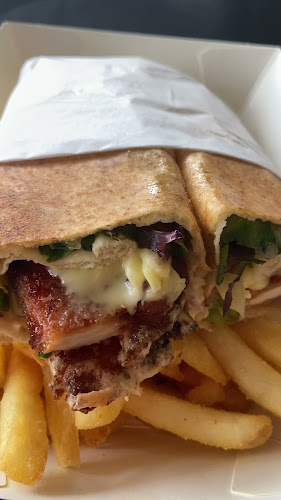 Opinii despre Burgers on Scarborough în Southport - Hospitality and gastronomy