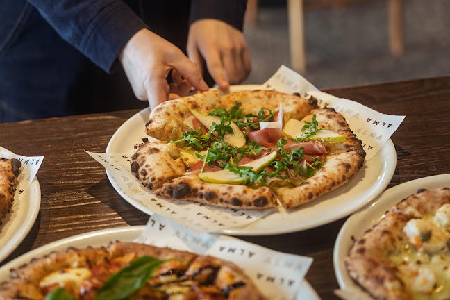 Alma Tavern - Hospitality and gastronomy