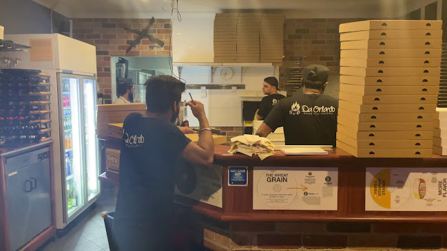 Da Orlando Pizzeria (Wollongong) - Wollongong