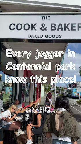 Opinii despre The Cook & Baker în Bondi Junction - Hospitality and gastronomy