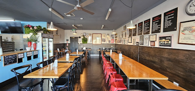 ROCCO'S - Wood Oven Sourdough Pizza on Findon