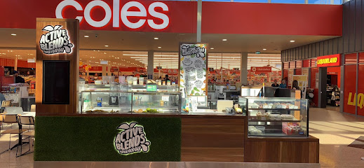 Active Blends Sydney St