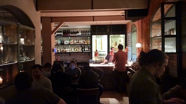 Opinii despre Mjølner în Melbourne - Hospitality and gastronomy