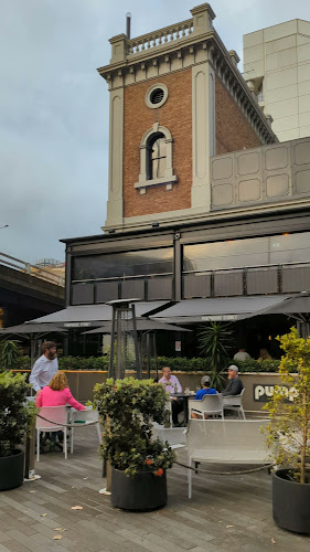 Pumphouse Restaurant & Bar - Hospitality and gastronomy