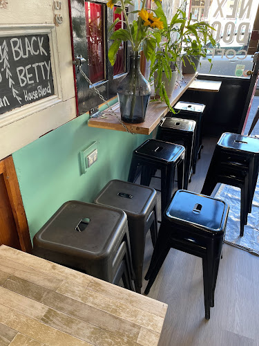 Next Door Deluxe Coffee - Hobart