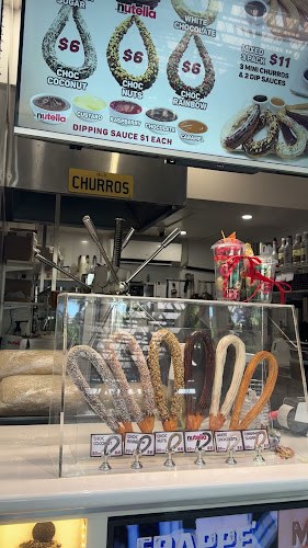 Opinii despre Churro Time în Cairns City - Hospitality and gastronomy