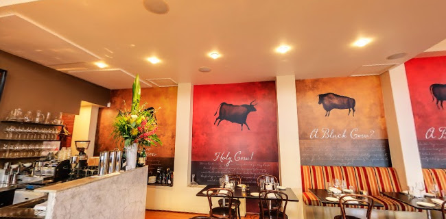 Black Cow Bistro - Hospitality and gastronomy