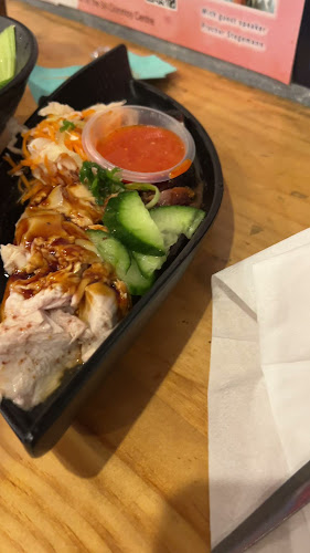 Opinii despre Chop Chop BBQ în Perth - Hospitality and gastronomy