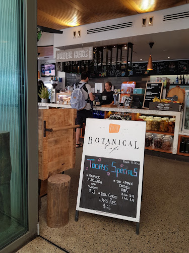 Botanical Cafe - Hospitality and gastronomy