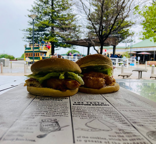 Sea Side Fish And Chips