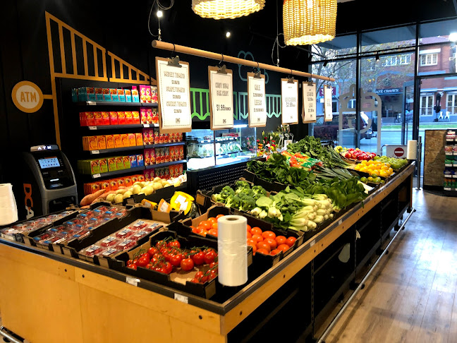 Comentarii opinii despre Oriental Market and Grocer (OMG)