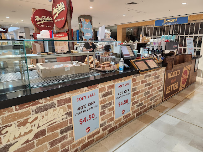 Mrs. Fields Belconnen Westfield - Belconnen