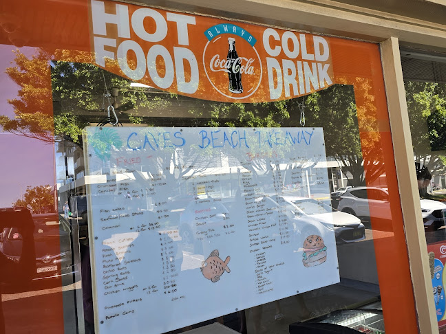 Opinii despre Caves Beach Takeaway în Sydney - Hospitality and gastronomy