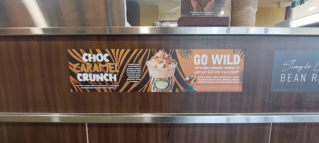 Zarraffa's Coffee Maroochydore - Hospitality and gastronomy