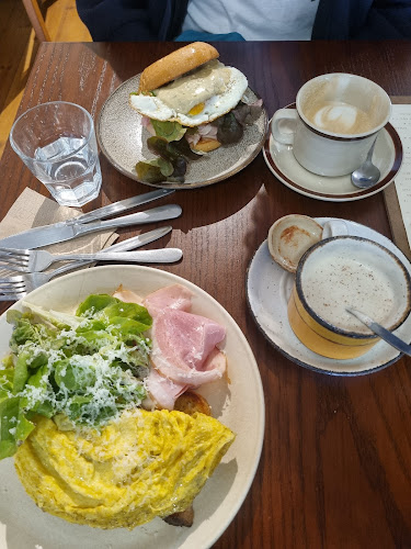 Opinii despre Sunbear Coffee în Hobart - Hospitality and gastronomy