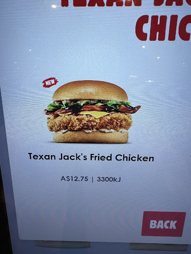 Hungry Jack's Burgers West Gosford