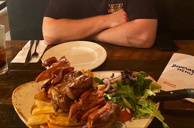 The Groove Train - Hospitality and gastronomy