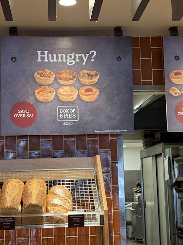 Banjo’s Bakery Café - Traralgon