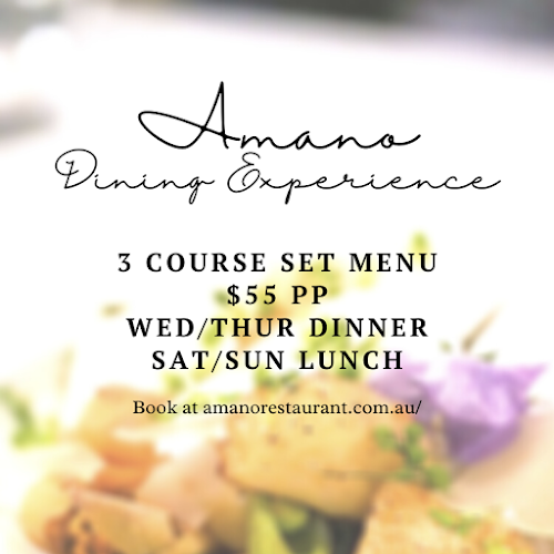 Comentarii opinii despre Amano Restaurant