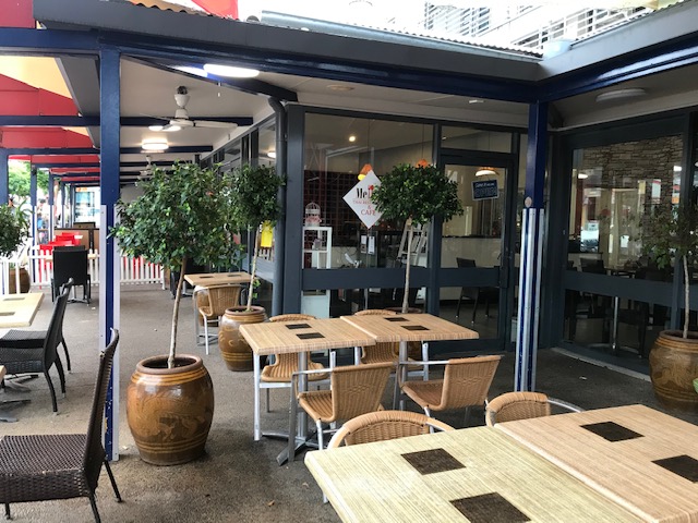 Mellow - Darwin City