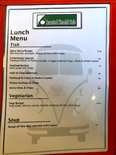 Comentarii opinii despre Roasted Kombi