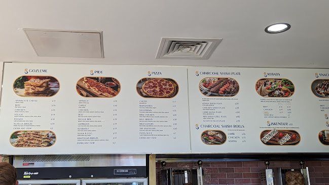 Opinii despre Anatolian Breeze în Port Macquarie - Hospitality and gastronomy