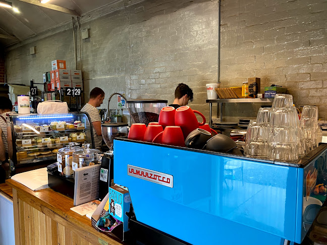 Cannibal Creek Bakehouse - Garfield