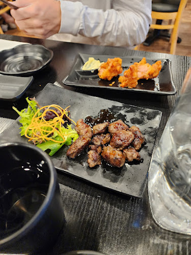 Okami Japanese Restaurant - Hospitality and gastronomy