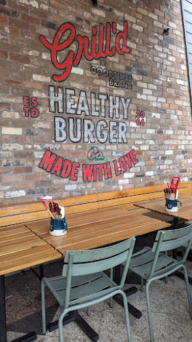 Grill'd Chermside - Hospitality and gastronomy