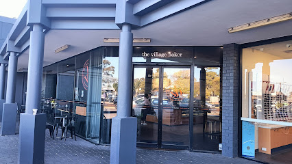 The Village Baker Black Forest