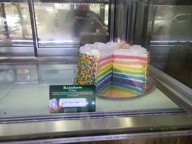 The Cheesecake Shop Dickson (ACT) - Hospitality and gastronomy