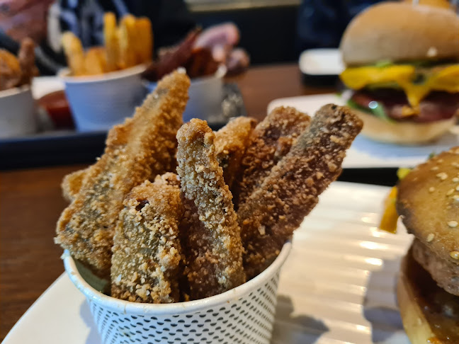 Comentarii opinii despre Grill'd Burgers - Tuggerah