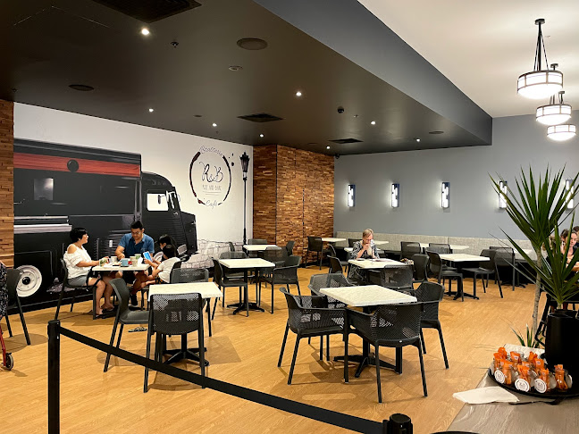 Rise and Bake Brasserie