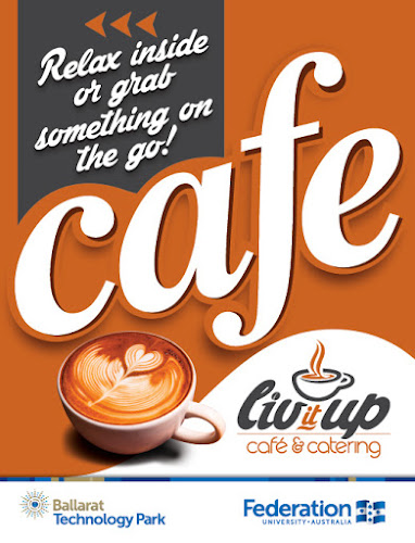 Liv It Up Cafe - Hospitality and gastronomy