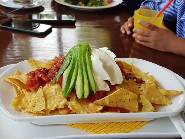 Carriage Cafe Seville